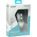 A4Tech Миша бездротова A4Tech Fstyler FB26CS Air2 (Icy White), колір сірий+білий