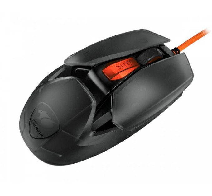Cougar Миша комп'ютерна ігрова Cougar AirBlader Tournament (Black), USB