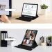 BeCover Чохол до планшета BeCover 360° Rotatable + Keyboard Samsung Tab S6 Lite (2024) 10.4" P620/P625/P627 Black (712587)
