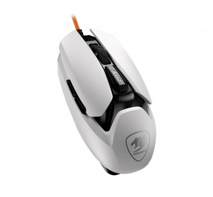 Cougar Миша комп'ютерна ігрова Cougar AirBlader Tournament (White), USB