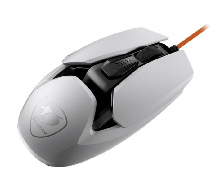 Cougar Миша комп'ютерна ігрова Cougar AirBlader Tournament (White), USB