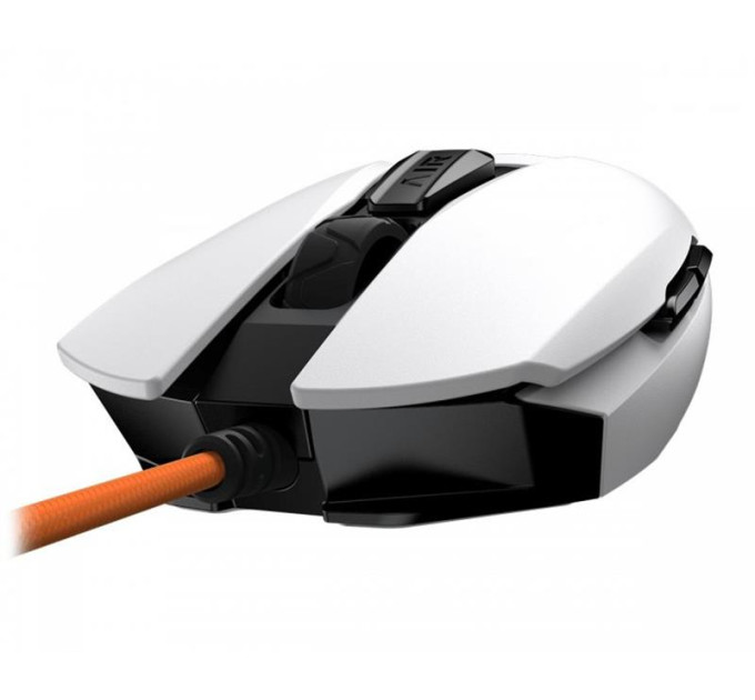 Cougar Миша комп'ютерна ігрова Cougar AirBlader Tournament (White), USB