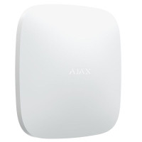 Модуль управління розумним будинком Ajax Hub 2 (4G) біла