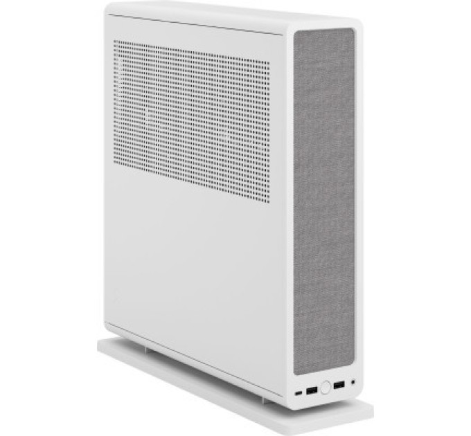 Fractal Design Корпус Fractal Design Ridge White mITX PCIe 4.0 (FD-C-RID1N-12)