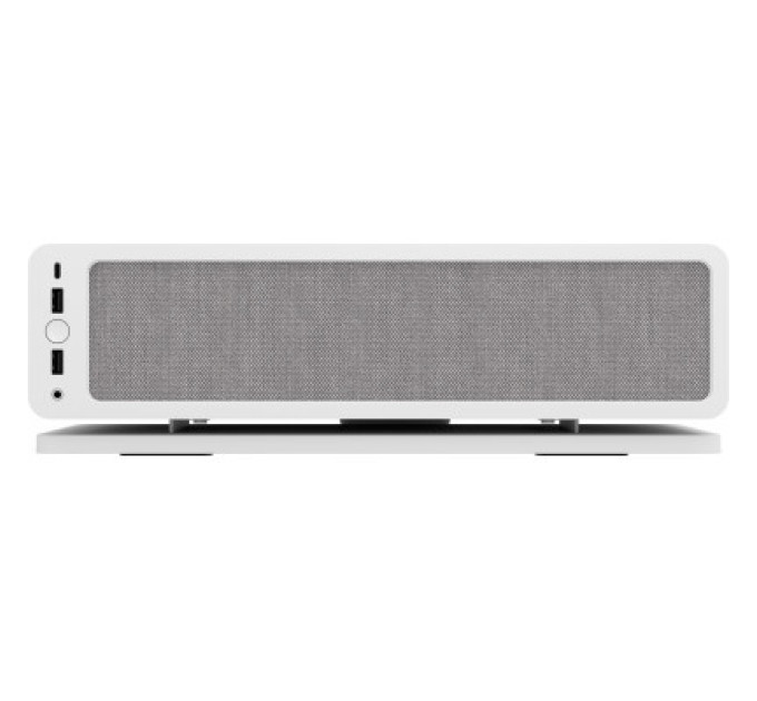 Fractal Design Корпус Fractal Design Ridge White mITX PCIe 4.0 (FD-C-RID1N-12)