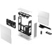 Fractal Design Корпус Fractal Design Ridge White mITX PCIe 4.0 (FD-C-RID1N-12)