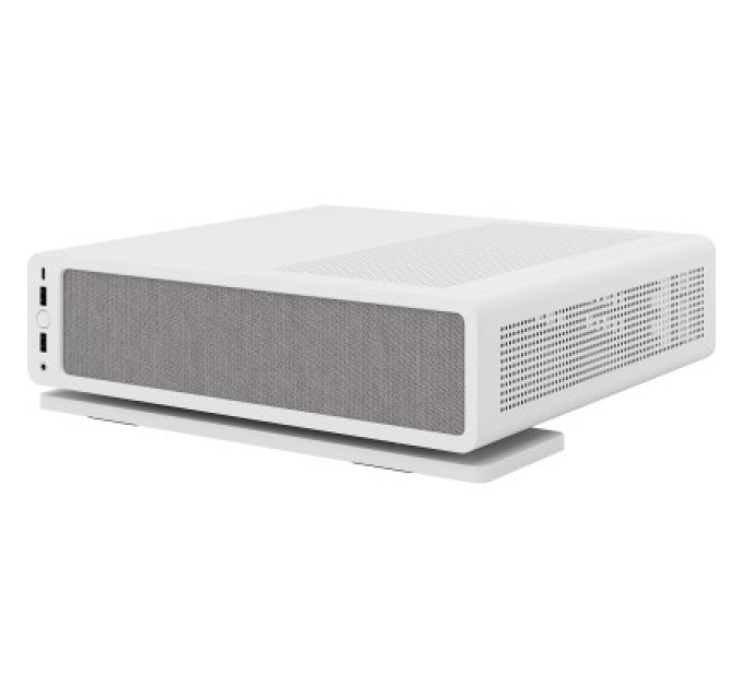 Fractal Design Корпус Fractal Design Ridge White mITX PCIe 4.0 (FD-C-RID1N-12)