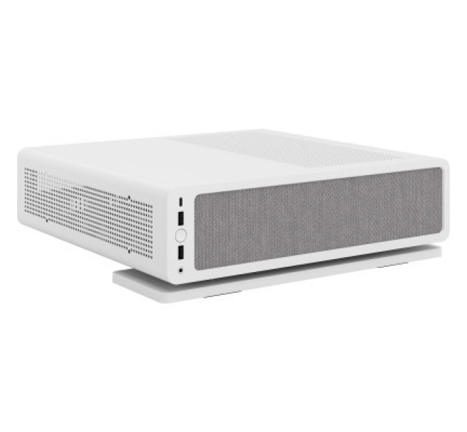 Fractal Design Корпус Fractal Design Ridge White mITX PCIe 4.0 (FD-C-RID1N-12)