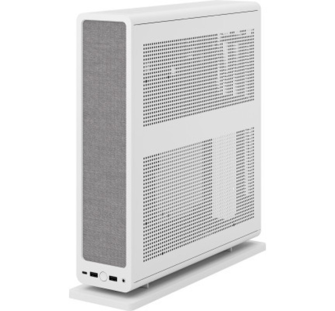 Fractal Design Корпус Fractal Design Ridge White mITX PCIe 4.0 (FD-C-RID1N-12)