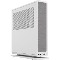 Корпус Fractal Design Ridge White mITX PCIe 4.0 (FD-C-RID1N-12)