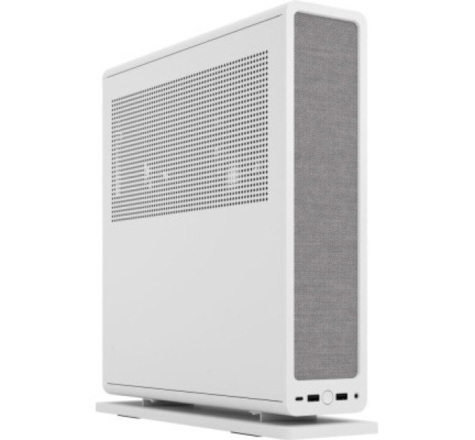 Fractal Design Корпус Fractal Design Ridge White mITX PCIe 4.0 (FD-C-RID1N-12)