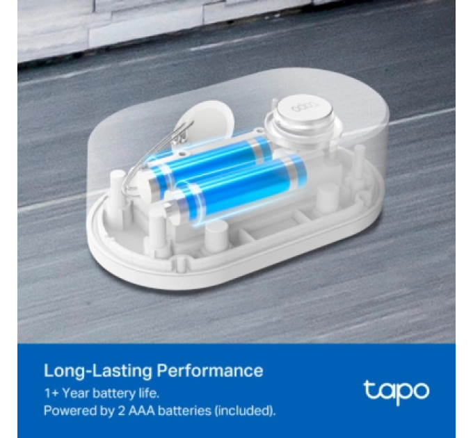 TP-Link Датчик затоплення TP-Link Tapo T300 smart (Tapo T300)