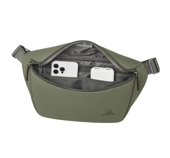 RivaCase Сумка-слінг для мобілних пристроїв 7814 (Olive green)