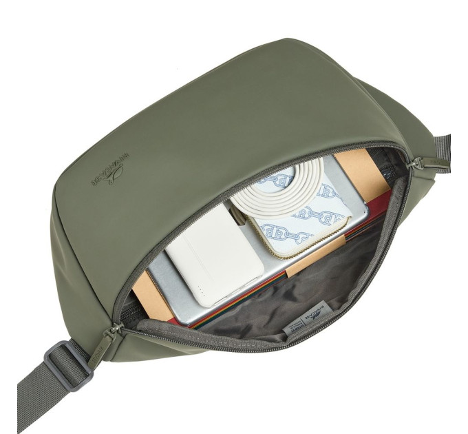 RivaCase Сумка-слінг для мобілних пристроїв 7814 (Olive green)