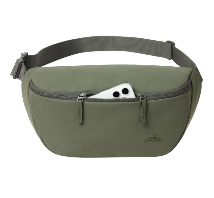 RivaCase Сумка-слінг для мобілних пристроїв 7814 (Olive green)