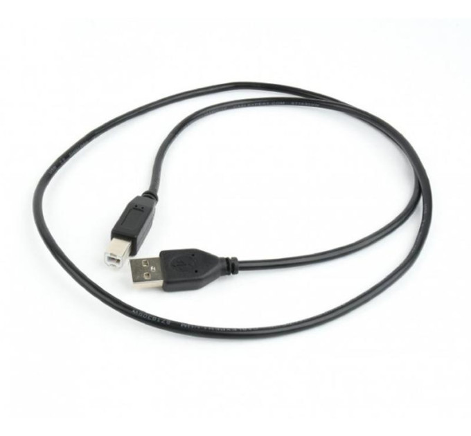 Cablexpert Кабель Cablexpert CCP-USB2-AMBM-1M, преміум якість USB 2.0 A-тато/B-тато, 1.0 м.