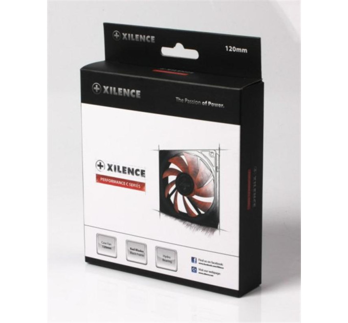 Xilence Вентилятор Xilence XF039 (XPF120.R)