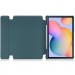 BeCover Чохол до планшета BeCover 360° Rotatable + Keyboard Samsung Tab S6 Lite (2024) 10.4" P620/P625/P627 Dark Green (712589)