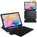 BeCover Чохол до планшета BeCover 360° Rotatable + Keyboard Samsung Tab S6 Lite (2024) 10.4" P620/P625/P627 Deep Blue (712588)