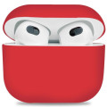 Armorstandart Чохол для навушників Armorstandart Ultrathin Silicone Case для Apple AirPods 3 Red (ARM60293)