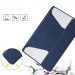 BeCover Чохол до планшета BeCover 360° Rotatable + Keyboard Samsung Tab S6 Lite (2024) 10.4" P620/P625/P627 Deep Blue (712588)