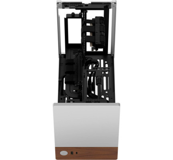 Fractal Design Корпус Fractal Design Terra Silver (FD-C-TER1N-02)