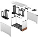 Fractal Design Корпус Fractal Design Terra Silver (FD-C-TER1N-02)