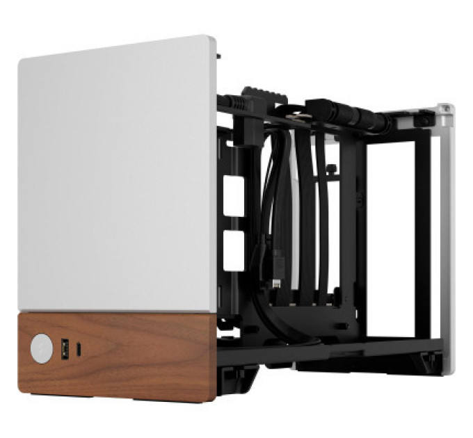 Fractal Design Корпус Fractal Design Terra Silver (FD-C-TER1N-02)