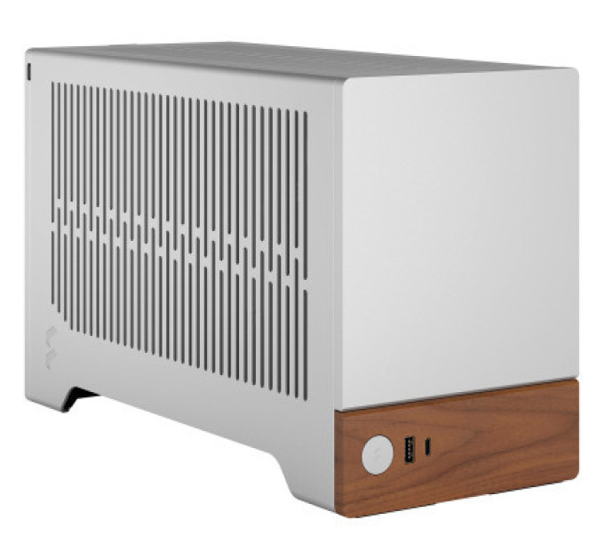 Fractal Design Корпус Fractal Design Terra Silver (FD-C-TER1N-02)