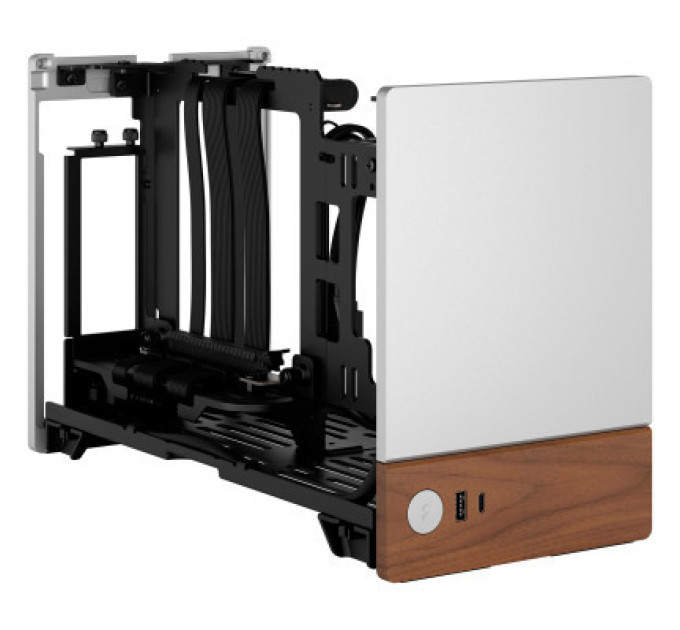 Fractal Design Корпус Fractal Design Terra Silver (FD-C-TER1N-02)