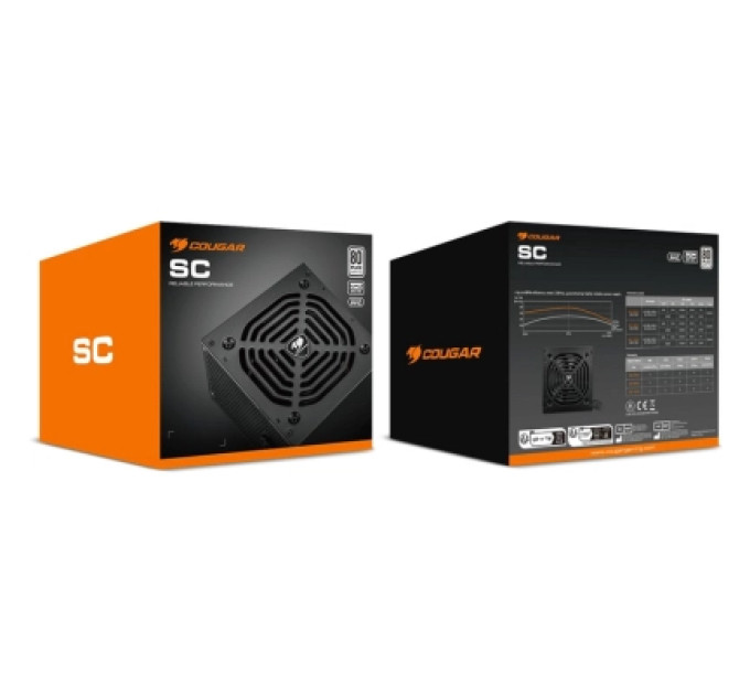 Cougar Блок живлення Cougar SC 650