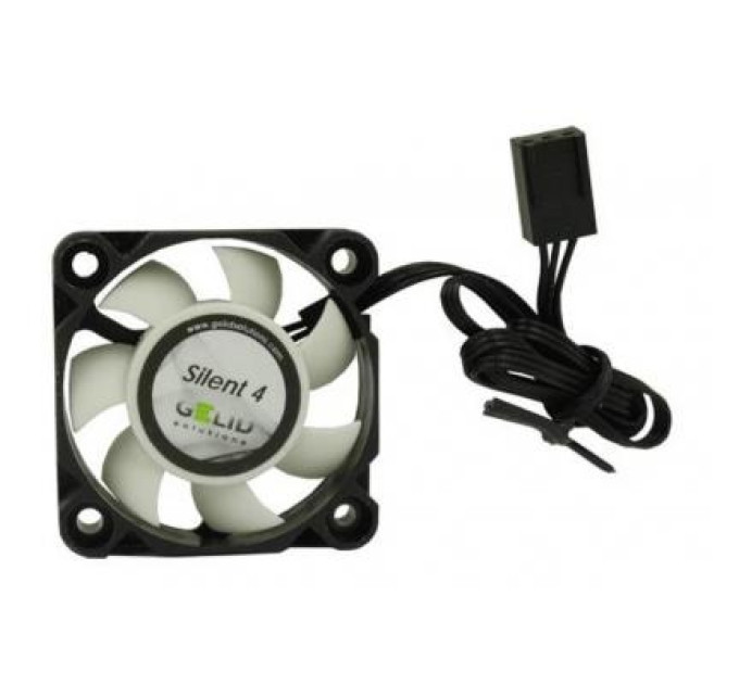 Gelid Solutions Кулер до корпусу Gelid Solutions Silent 4 40 mm (FN-SX04-42)