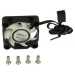 Gelid Solutions Кулер до корпусу Gelid Solutions Silent 4 40 mm (FN-SX04-42)