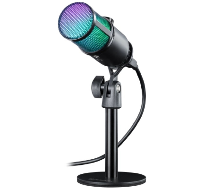 Defender Мікрофон Defender Glow GMC 400 USB RGB (64640)