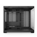 GTL Корпус GTL Gaming Abyss Black (GTLN285M) без БЖ