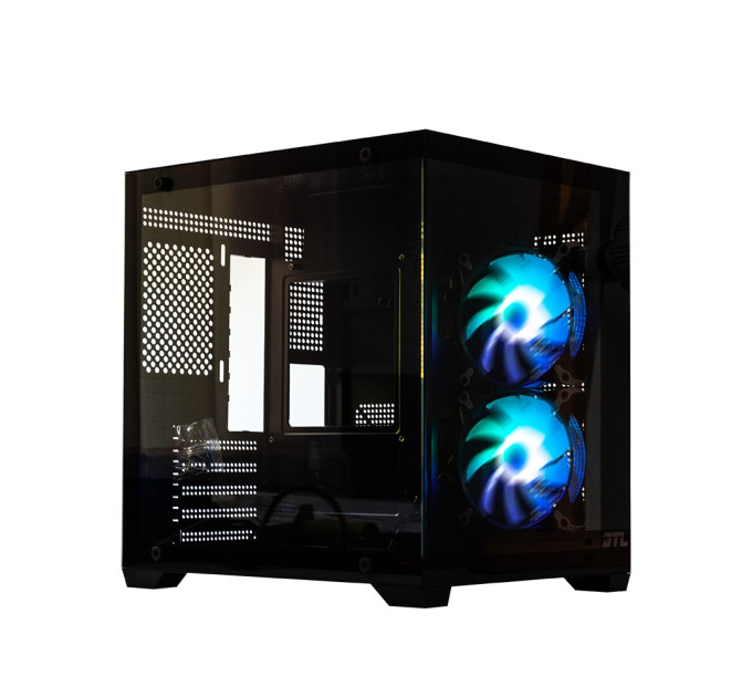 GTL Корпус GTL Gaming Infinity Black (GTLN275-1B) без БЖ