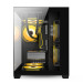 GTL Корпус GTL Gaming Infinity Black (GTLN275-1B) без БЖ