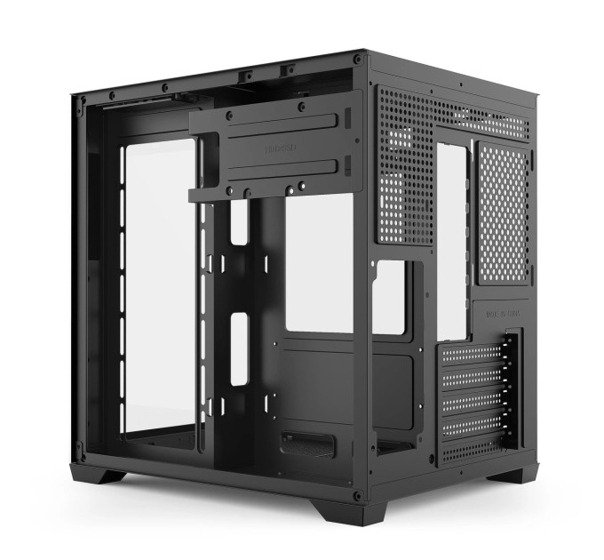 GTL Корпус GTL Gaming Infinity Black (GTLN275-1B) без БЖ