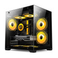 GTL Корпус GTL Gaming Infinity Black (GTLN275-1B) без БЖ