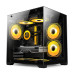 GTL Корпус GTL Gaming Infinity Black (GTLN275-1B) без БЖ