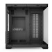 GTL Корпус GTL Gaming Infinity Black (GTLN275-1B) без БЖ