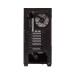 GTL Корпус GTL Gaming Universe Black (GTLXE218) без БЖ