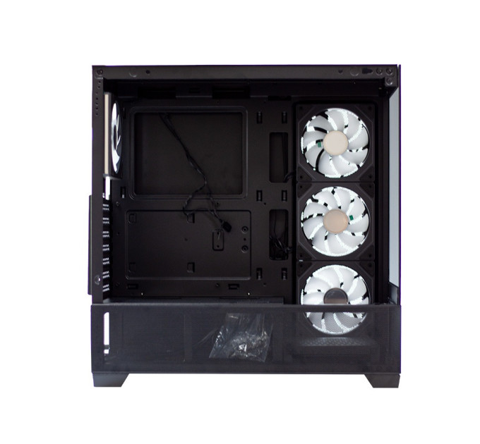 GTL Корпус GTL Gaming Universe Black (GTLXE218) без БЖ