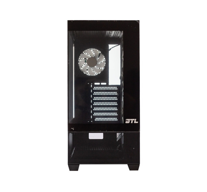 GTL Корпус GTL Gaming Universe Black (GTLXE218) без БЖ