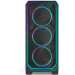 Fractal Design Корпус Fractal Design Meshify 3 Ambience Pro RGB BTG (FD-C-MES3A-03)