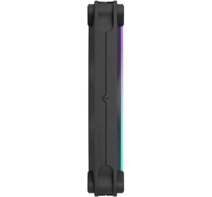 Fractal Design Кулер до корпусу Fractal Design Momentum 12 RGB Black (FD-F-MR1-1201)