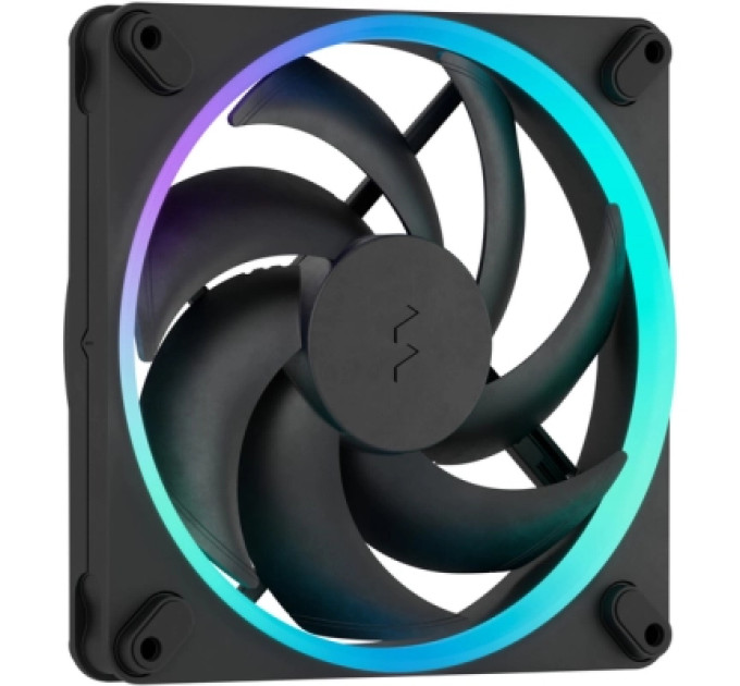 Fractal Design Кулер до корпусу Fractal Design Momentum 12 RGB Black (FD-F-MR1-1201)