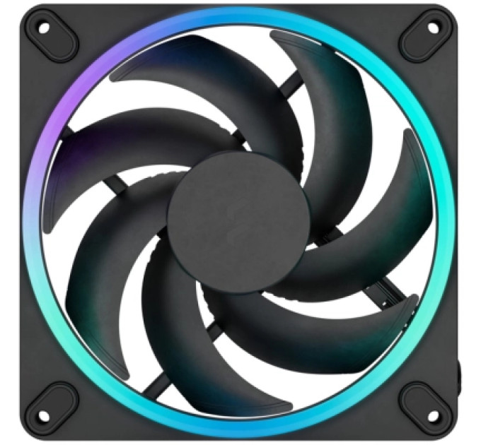 Fractal Design Кулер до корпусу Fractal Design Momentum 14 RGB Black (FD-F-MR1-1401)