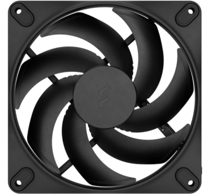 Fractal Design Кулер до корпусу Fractal Design Momentum 14 Black (FD-F-MO1-1401)