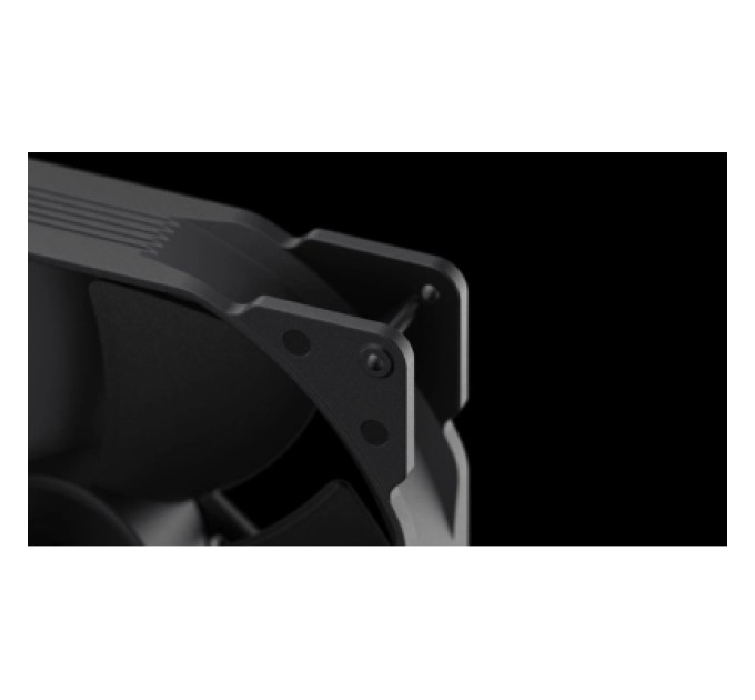Fractal Design Кулер до корпусу Fractal Design Dynamic X2 GP-18 PWM Black (FD-FAN-DYN-X2-GP18-PWM-BK)